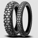 dunlop d605 adventure trail dual sport tire