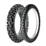 dunlop d606 knobby dot tire