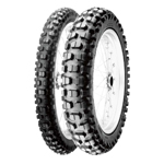 pirelli mt21 rallycross dual sport dot knobby tire