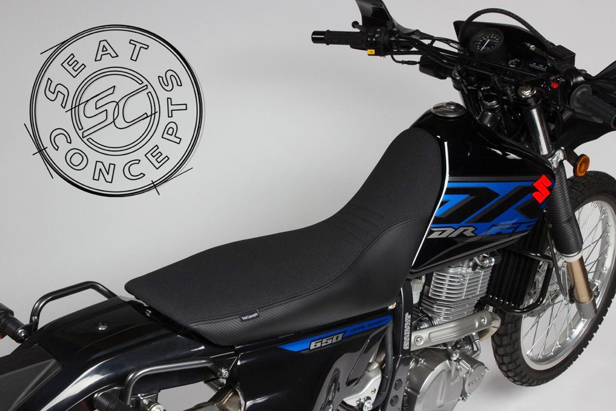 seat concepts complete seat procycle dr650