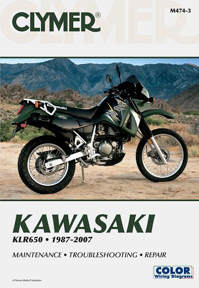 Pedal Rubber Kawasaki KLR 650 C 1998