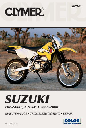 Details about   Standard Bore Cylinder~2004 Suzuki DR-Z400E Cylinder Works 40001