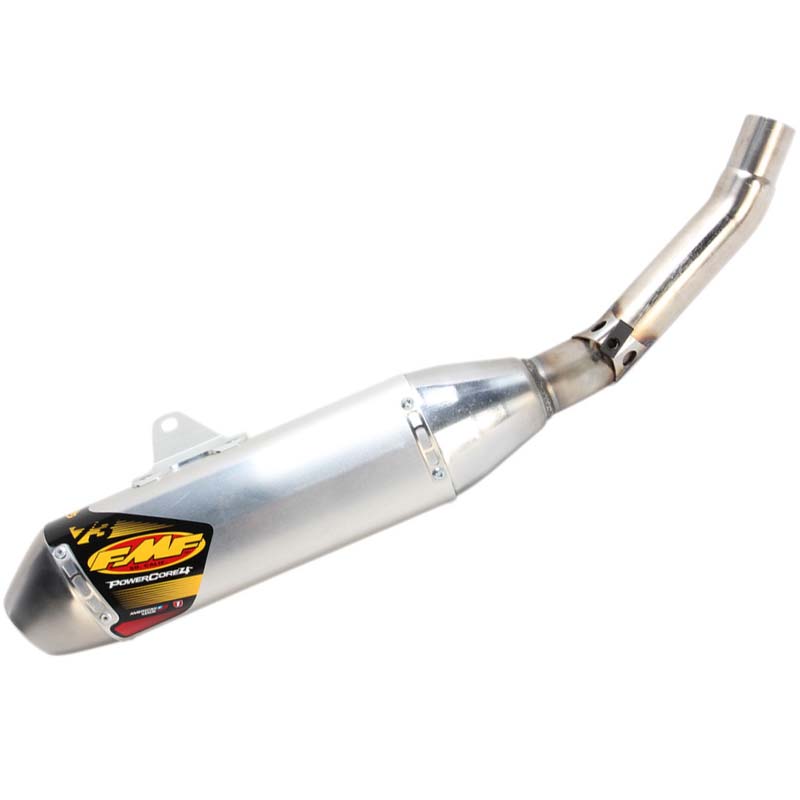 WR250X: Exhaust | ProCycle.us