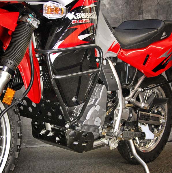 WUURAA Motorrad Für Kawasaki KLR650 2021 2022 2023 3D Waben Schutz