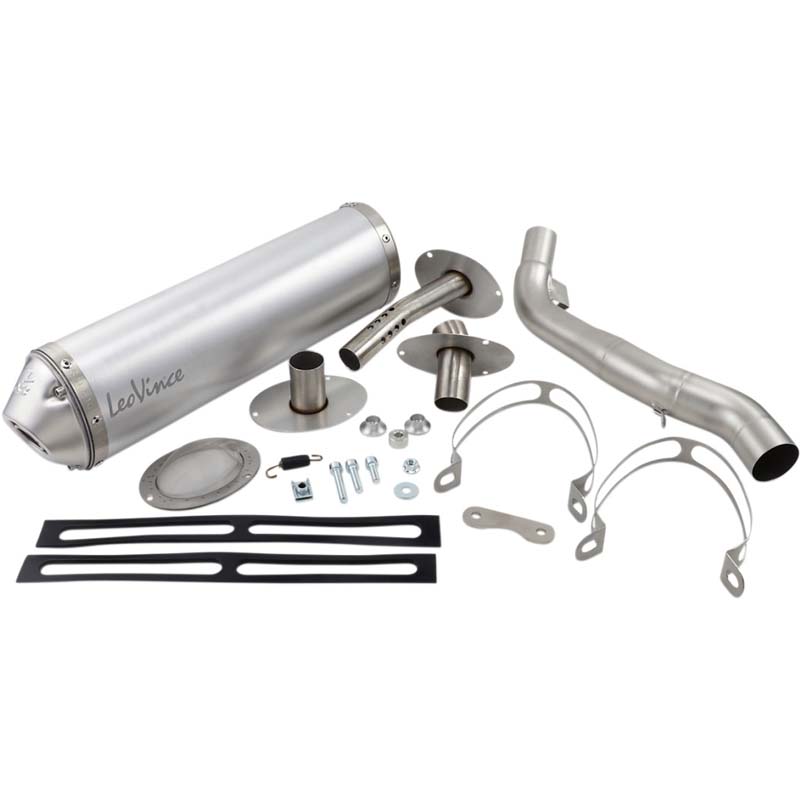 LeoVince & Muc-Off - Clean and protect your LeoVince exhaust!