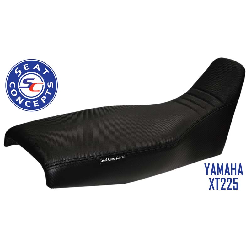 VPS Seat Cover Compatible With YAMAHA XT225 Standard Seat Cover 