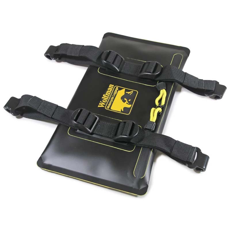 Handlebar Tool Bag Case Waterproof Pouch For Husqvarna 701 Supermoto Enduro  | eBay