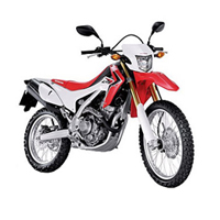 crf250l gas tank