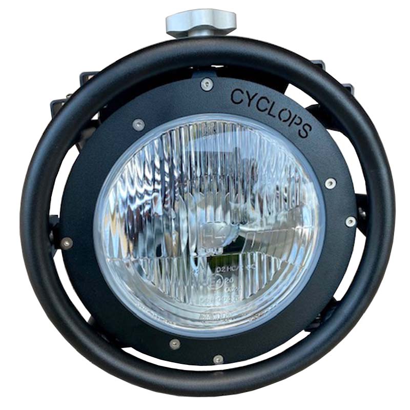 Headlight Bulb, Cyclops LED H4 10.0