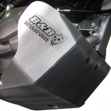 Skid Plate, B&B Off Road Engineering Bash Plate | ProCycle.us