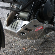 Skid Plate, B&B Off Road Engineering Bash Plate | ProCycle.us