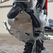 Skid Plate, B&B Off Road Engineering | ProCycle.us