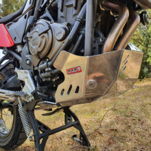 Skid Plate, B&B Off Road Engineering Bash Plate | ProCycle.us