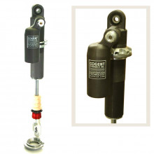 Shock - Stock Rebuilt w/ Cogent Dynamics Shock Shaft