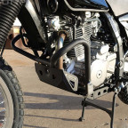 Dr650 barkbusters new arrivals