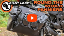 1 Side Release Buckle for saddlebags, Siskiyou and RTW Panniers, Klamath  Tail Rack Pack, Pannier Pockets - Giant Loop