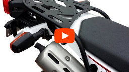 Yamaha clearance xt250 saddlebags