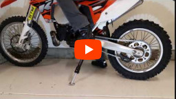 Procycle wr250r hotsell